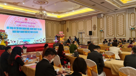 Mpồl lơh sa kă bro dan mờ càr Lâm Đồng uă broă lơh dong kờl nàng lơh sa kă bro gơdờp mờ kòp dờng