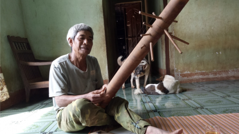 Krơi is đờng Gông cau Rơđê dê