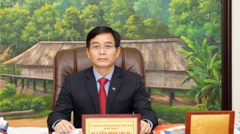 Lùp Ƀí thư Tỉñ ủy Dăk Lăk: Glar bòl lòng bơta pràn mờ lơh ngan ai ală “Jơnau kờñ dơ̆ lĕ bal in”