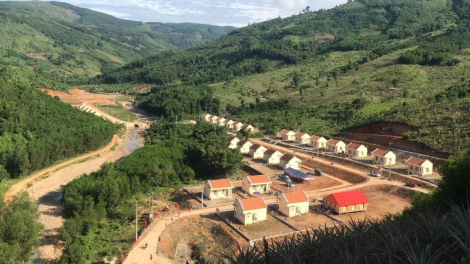 Khánh Hoà: Lơh ngan ờ gam geh kơnhoàl rơƀah tàm tiah kơh bơnơm