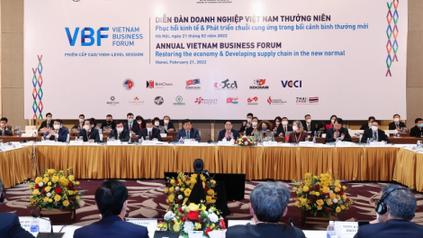 Thủ tướng tus bal cribơyai mpồl lơh sa kă bro Việt Nam pah nam