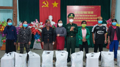 Kon Tum duh hồl ngai chờ sền gàr tiah nhàr dà lơgar jơh gùt làng bol