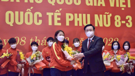 Củ tịc Quôk hội tìp mat Mpồl coh plai cau ùr Việt Nam di ngai dunia cau ùr 08/3