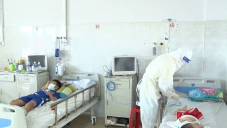 Dăk Lăk: Bơta kơlôi rơcang gơguh uă khà kơnòm dềt bơtờp kòp Kovid-19