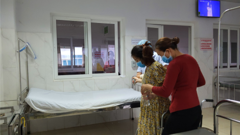 Dăk Lăk: Cau ùr geh bun bơtờp kòp Kovid-19 mờ bơta kơlôi rơcang deh dùh