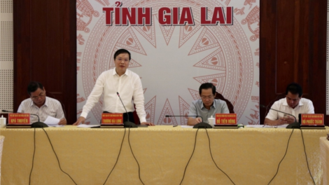 Càr Gia Lai chồl mhar broă ai priă dà lơgar dê mờ tă dia