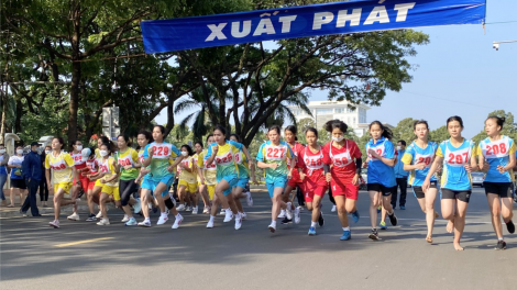 Dăk Lăk: 605 nă cau tus bal pơrlòng tàp pràn să jan ală jơi bơtiàn kòn cau nam 2022