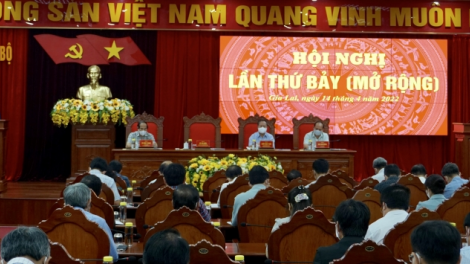 Pơrjum Ƀan Cấp hàñ Đảng ƀộ càr Gia Lai dơ̆ 7