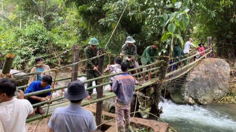 Nùs nhơm ling klàng làng bol tiah nhàr dà lơgar