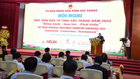 Thủ tướng tus bal Pơrjum hòi jà bơcri priă càr Sóc Trăng nam 2022