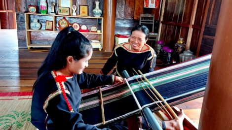 Ồi kòn cau Rơđê- Phan đo was mờ ai tơnggŏ bơta chài rơgơi lơbơn niam bơh cau ùr dê