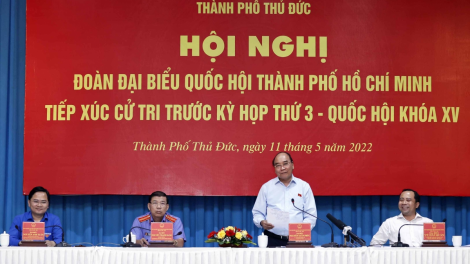 Củ tịc lơgar ồng Nguyễn Xuân Phúc tìp mat cau tĕ khà tàm ƀòn dờng Hồ Chí Minh