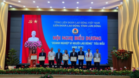 Lâm Đồng jờng rơ 30 mpồl lơh sa kă bro tài cau lơh broă