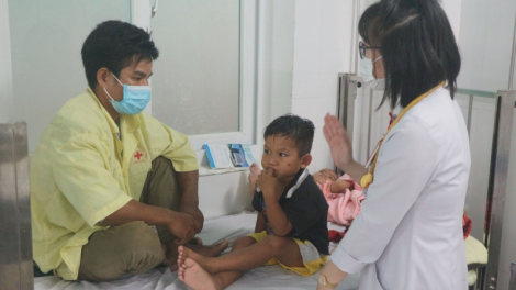 Kon Tum rơcang lài sơndră kòp ai kơnòm dềt in tàm tơngai tam gơl kàl