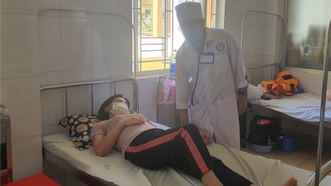 Gia Lai: Lơh ngan kơryan kòp sốt xuất huyết bơtờp uă