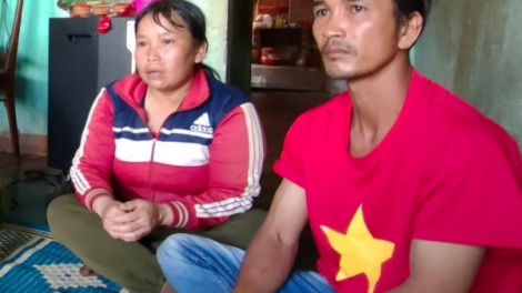 Jòi broă nggờc priă nhai uă, uă cau kơnòm să tàm Gia Lai gơtup kai pơr lồm tus lơgar Campuchia