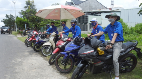 Kon Tum: Dong kờl cau pơrlòng geh rài kis kal ke tàm dơ̆ pơrlòng jơh bơsram kâp 3