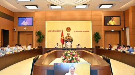 Cồng nha bơtàu tơnguh dà lơgar geh bơta tă pơgồp kơnòl bơh Quôk hội dê