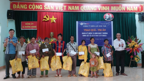 Kon Tum mờ broă lơh kah ưn ngài cau geh màng mờ dà lơgar