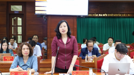 Kwang atbồ ing Ƀộ Y tế lơh broă tàm càr Dăk Lăk