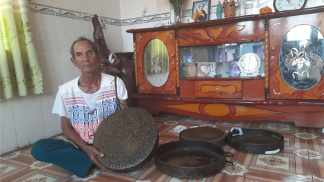 Kra ƀòn ồng K’Tiếu: Nghệ ñân jơh nùs mờ niam chài cing mồng bơh cau K’ho dê