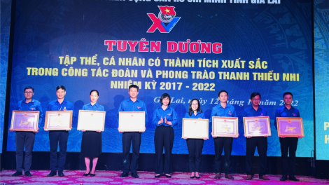 Gia Lai: Jờng rơ 70 mpồl cau, cau dùl nă să lơh niam broă lơh đoàn tơngai bơh nam 2017 tus nam 2022