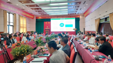 Pơrjum jak chài ai jơnau đơs tă pơgồp tàm Rơndap ù tiah càr Dăk Nông tơngai bơh nam 2021 tus nam 2030