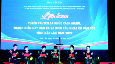 Dăk Lăk: Lời wơl jơnau kah kir ù tiah ƀòn lơgar tŭ ơruh pơnu đơs pơnđik mờ nhơl đờng gòong kòn cau