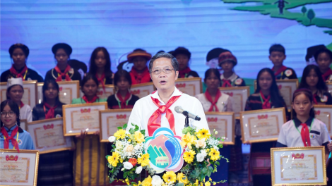 Dơ̆ jờng rơ “Kơnòm dềt pơn rơ jak ală jơi bơtiàn kòn cau gùt lơgar nam 2022”