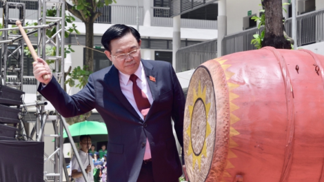 Củ tịc Quôk hội: Bơto bơsram là bơta tờm nàng wèt tus tơnơ̆ do