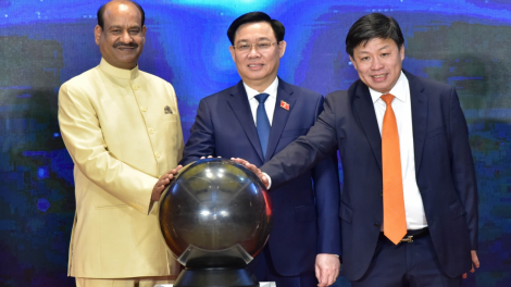 Sơnđờm ai ngui ală gùng par pa tus lơgar Ấn Độ