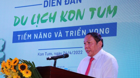 Pơrjum “Nhơl chờ Kon Tum- Bơta pràn mờ gơn kơnờm” nam 2022