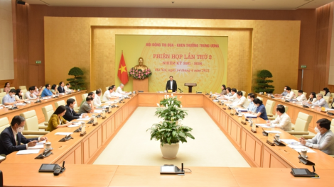 Thủ tướng đơng lam dơ̆ pơrjum dơ̆ 2 Mpồl duh broă tàm pơrlòng jờng rơ kâp dà lơgar