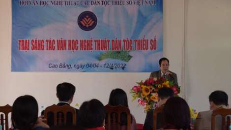 Sơnđờm mŭt lơh Sàl bơceh cih Văn họk Đơs crih tam ya ală jơi bơtiàn kòn cau Việt Nam nam 2022