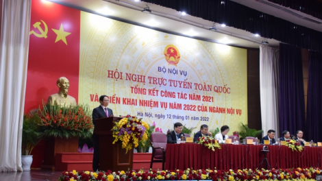 Thủ tướng tus bal tơn jơh gah Nội vụ nam 2021