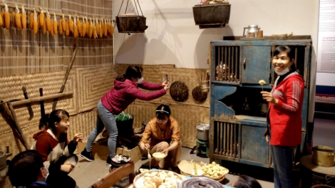 Dăk Lăk: Mut lơh ràng tơlik tơngume “Dùl tŭ tơngai nàng kah”