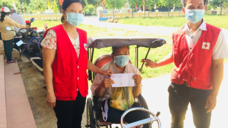 Cèng sa tềp kờñ gơboh tus làng bol kòn cau Cơ Tu tàm càr Thừa Thiên-Huế