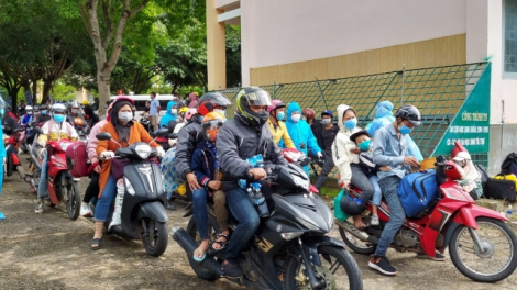 Dăk Lăk: 248 tơmàn đông dong kờl bơto broă lơh, ai geh broă lơh