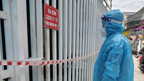 Kòp Kovid-19 pơn jat tai gơlik geh kal ke, Dà Làc crơng gơs 16 hìu sơnơm làm bă tiah