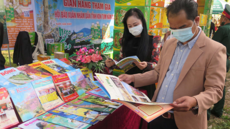 Ràng tơlik ƀăo Nam pa Ñâm Zần càr Kon Tum nam 2022