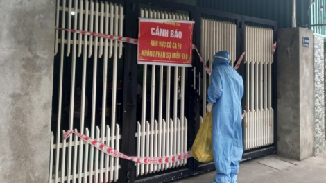 Sơm kòp cau F0 tàm hìu geh cồng nha, chồl pràn broă cit sơnơm vaccine Kovid-19 ai rài kis geh wơl bè ờs