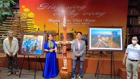 Duh hồl Ngai jơnau nrĭ Việt Nam nam 2022 tàm Dăk Lăk