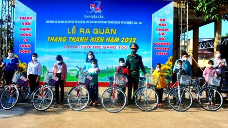 Dăk Lăk: Lik lơh broă nhai ơruh pơnu nam 2022