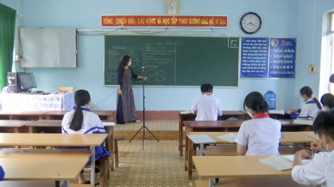 Gia Lai mờ Dăk Lăk gơdờp bal ngăc ngar tàm broă sơm kòp Kovid-19 mờ bơto bơsram