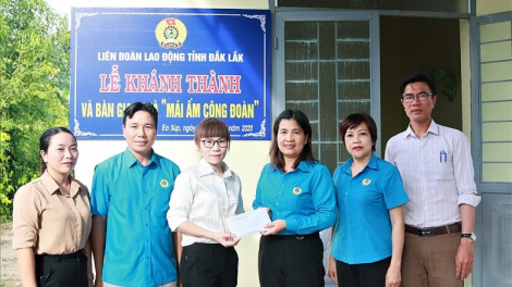 Hìu ram Kông đoàn lơh jăt jơnau kơ̆p kờñ geh hìu ơm cau lơh broă gơtìp kal ke in