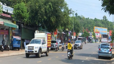 Càr Dăk Nông geh gŏ gơguh uă ngan mờ 1 rơbô 400 nă cau gơtòp kòp Kovid-19 tàm 1 ngai