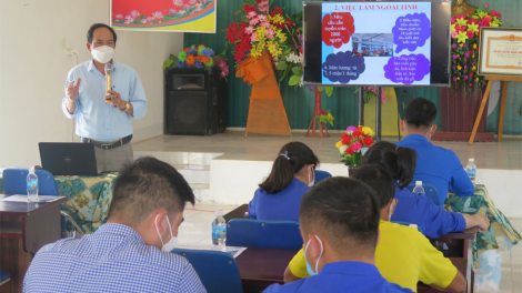 Kon Tum dong kờl cau lơh broă kòn cau jòi geh broă lơh tơnơ̆ mờ kòp Kovid-19