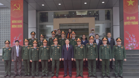 Củ tịc Quôk hội ồng Vương Đình Huệ còp mờ lơh broă mờ Tổng kụk II