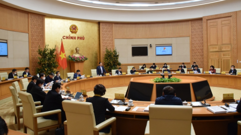 Ủy ƀan Thường vụ Quôk hội ring bal broă ai tơlik Nghị quyết bè gơnoar broă, kơnòl broă bơh Mpồl lơh broă kwang bàng dê