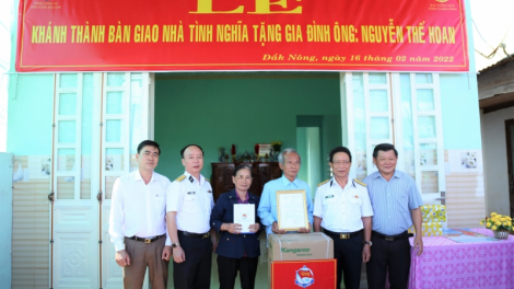 Pơrjum yal tơnggit mblàng jơnau bè bồt dà lềng tàm Dăk Nông